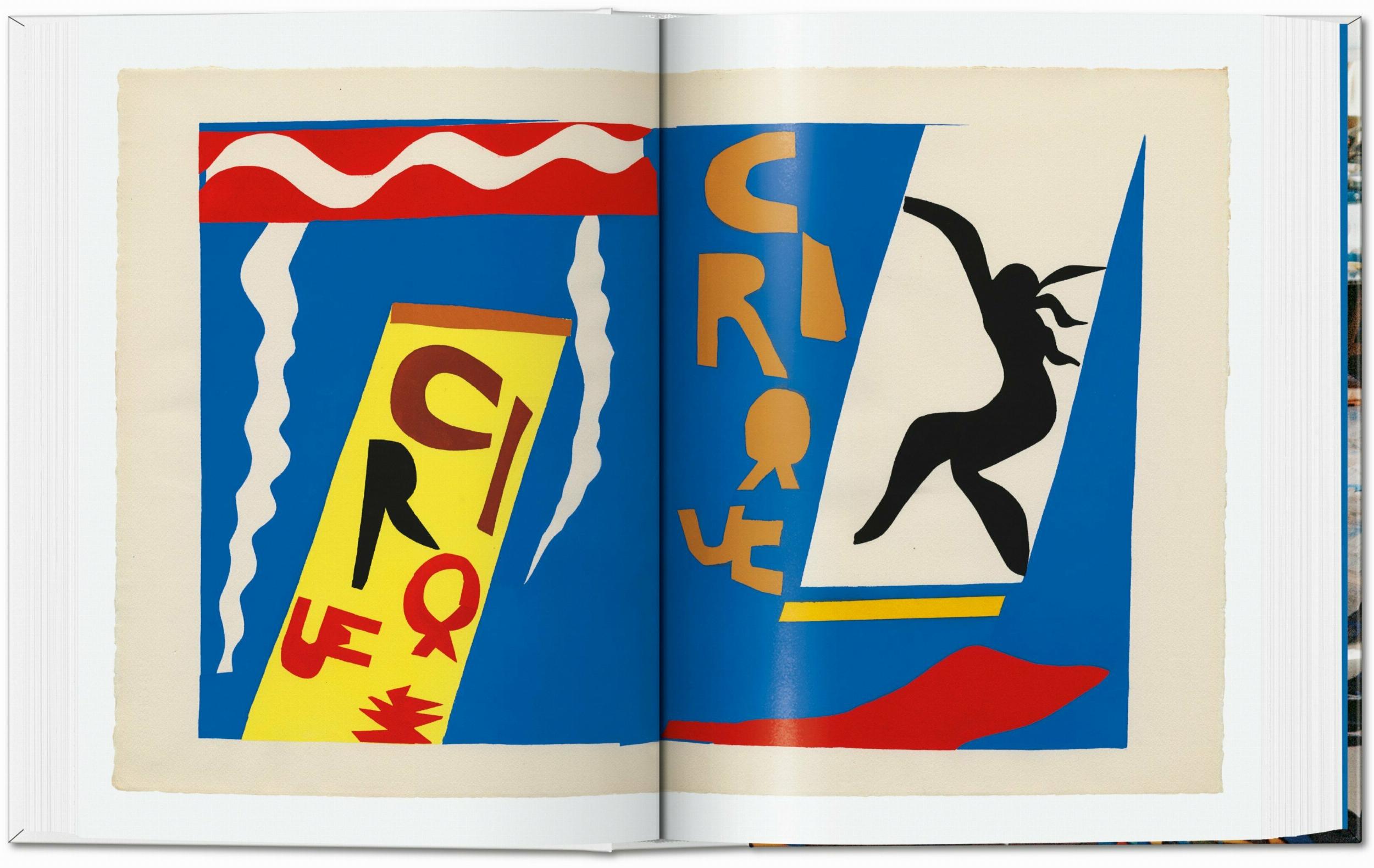 Matisse. Recortes. 40th Ed. (Capa dura) 6