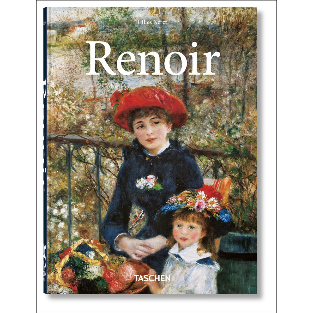 Renoir. 45th Ed. (Capa dura) 1