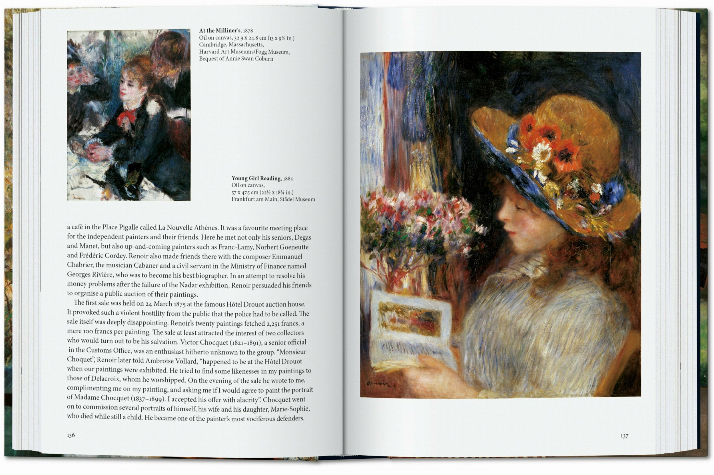Renoir. 45th Ed. (Capa dura) 8