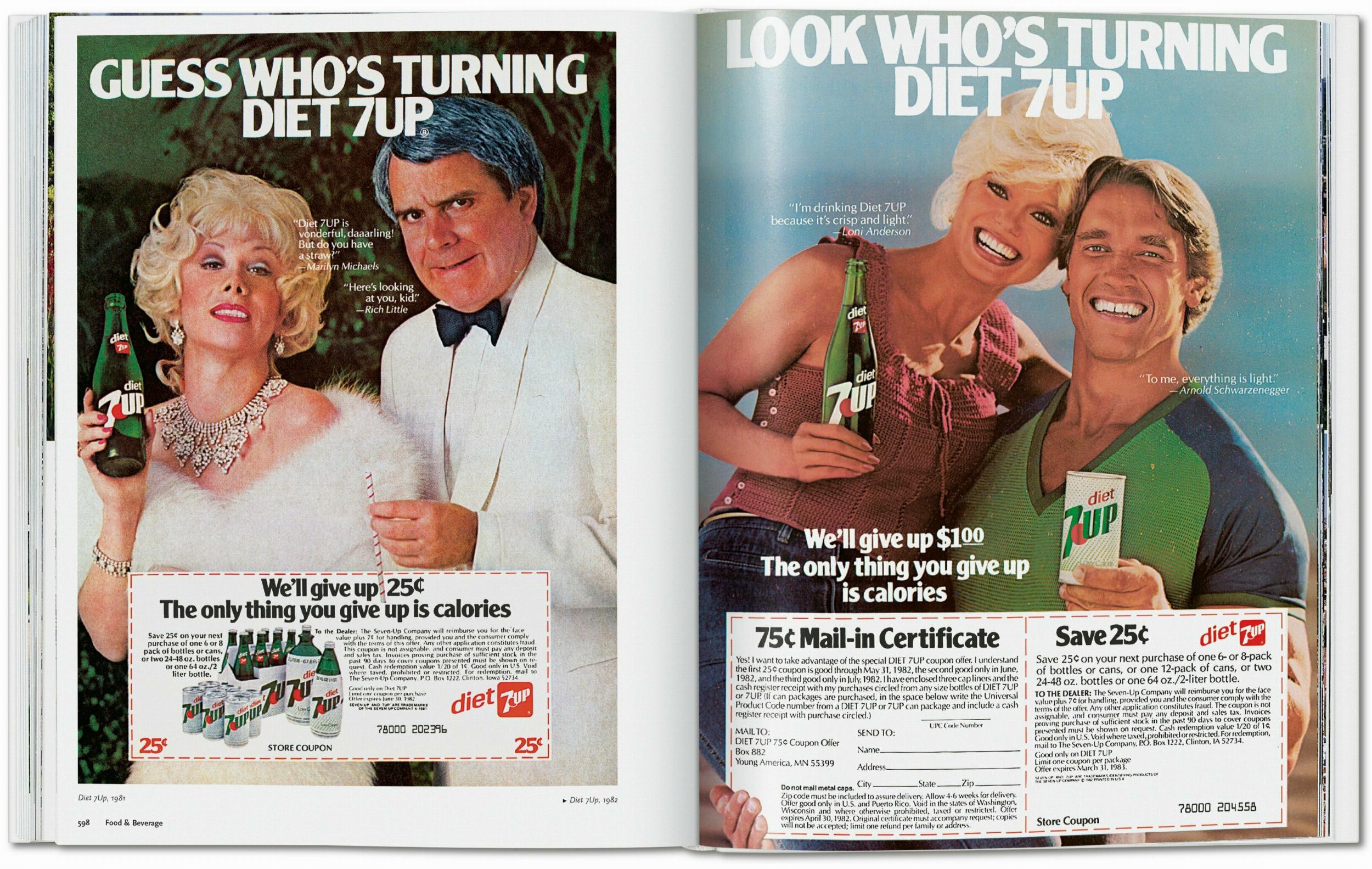 All-American Ads of the 80s (Capa dura) 2
