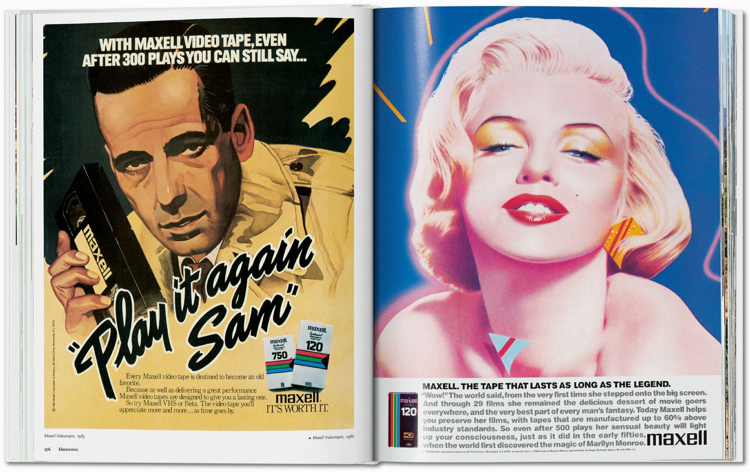 All-American Ads of the 80s (Capa dura) 3