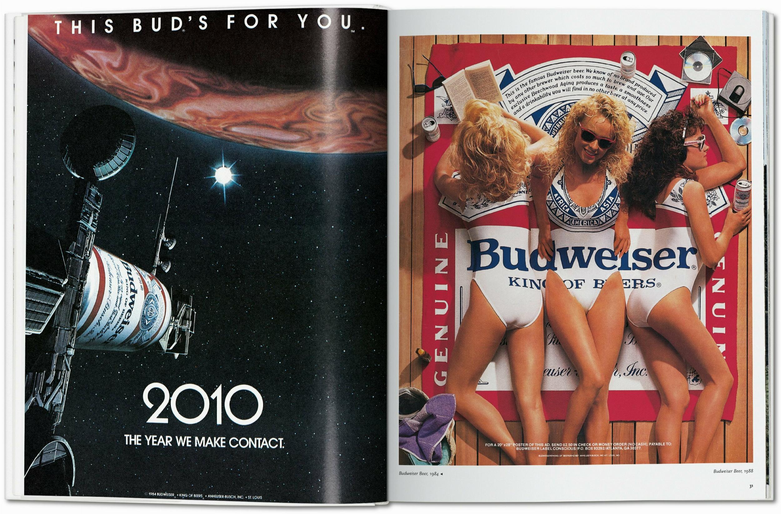 All-American Ads of the 80s (Capa dura) 6