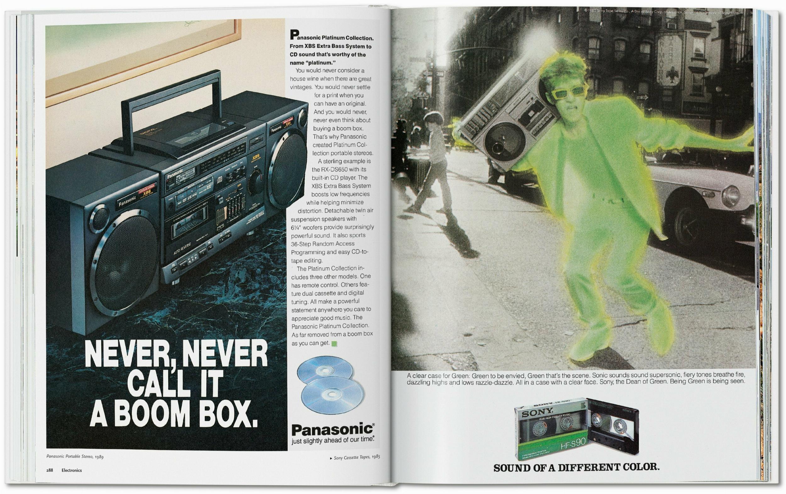 All-American Ads of the 80s (Capa dura) 8