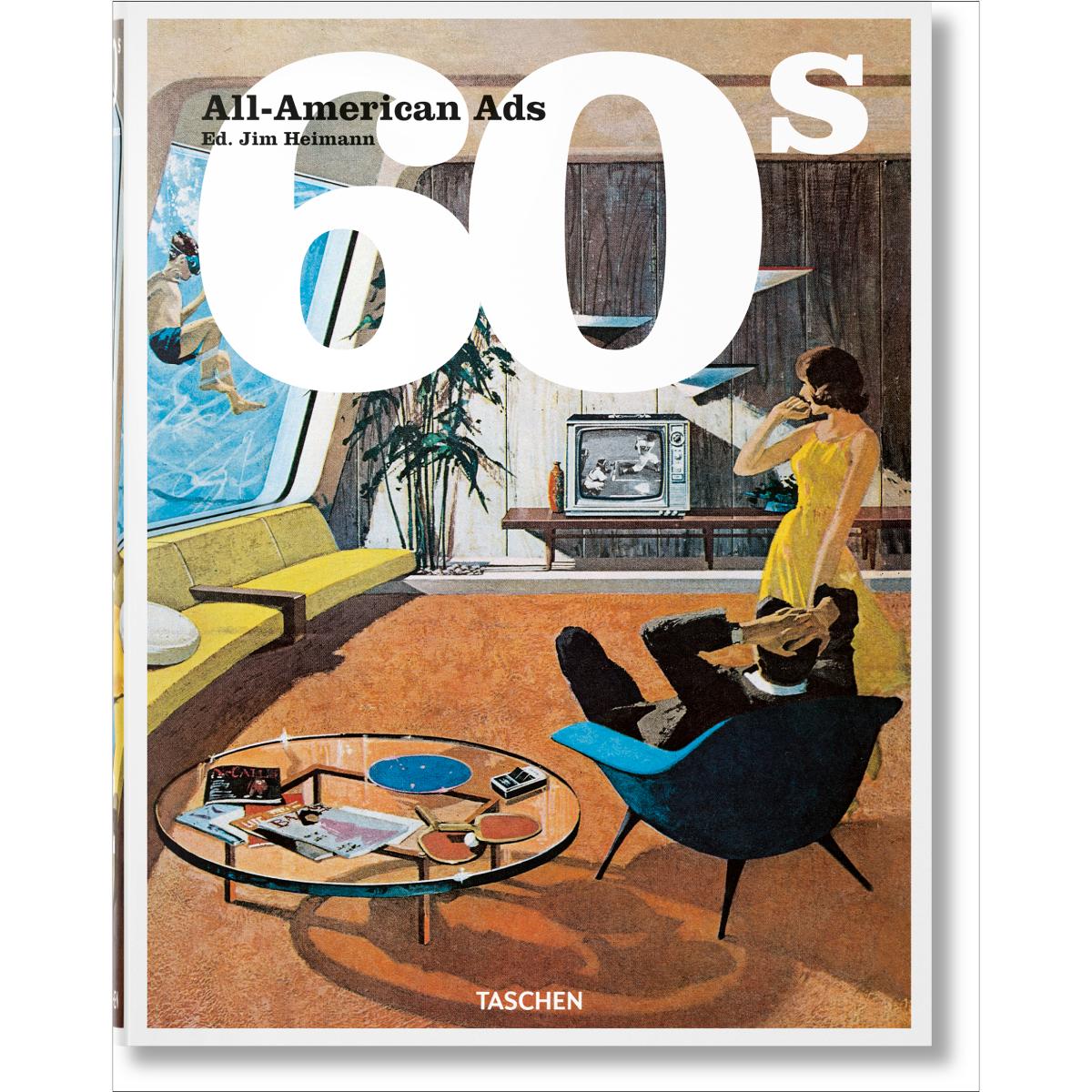 Imagem 0 de All-American Ads of the 80s (Capa dura)