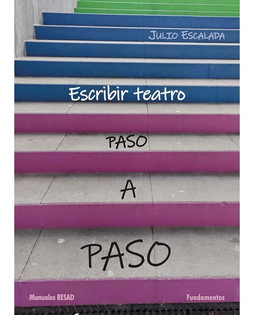 Escribir teatro paso a paso 1