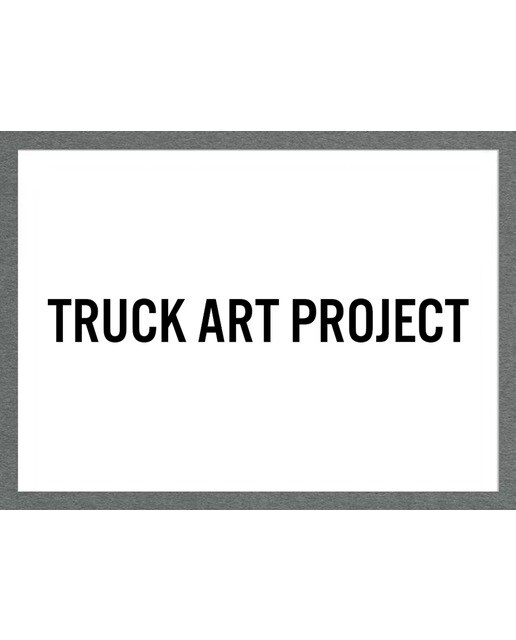 Truck Art Project 1