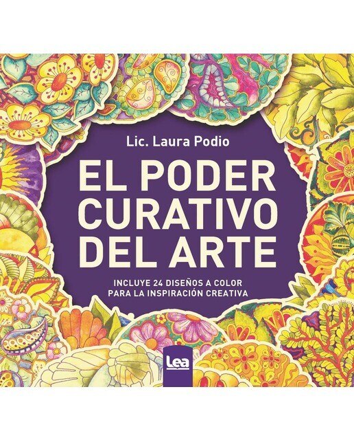 El poder curativo del arte (Tapa blanda) 1
