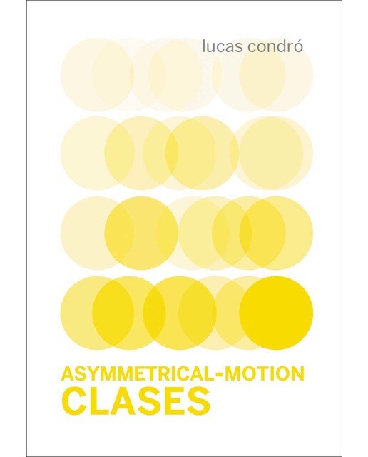 Asymmetrical-clases(Tapa blanda) 1