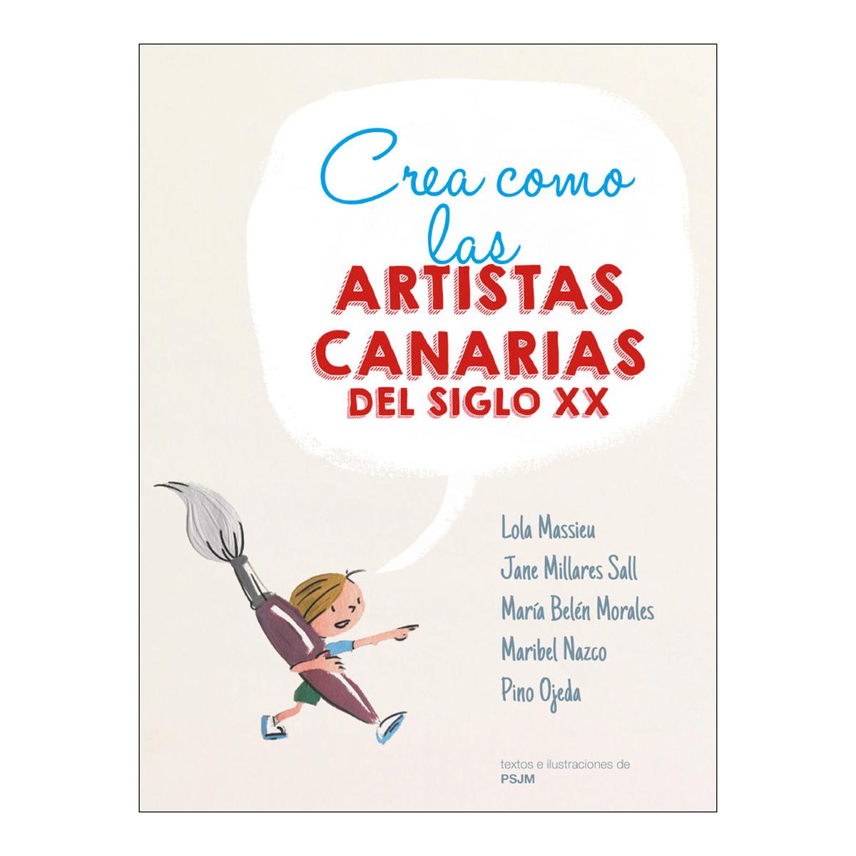 Crea como las artistas canarias del siglo xx 1