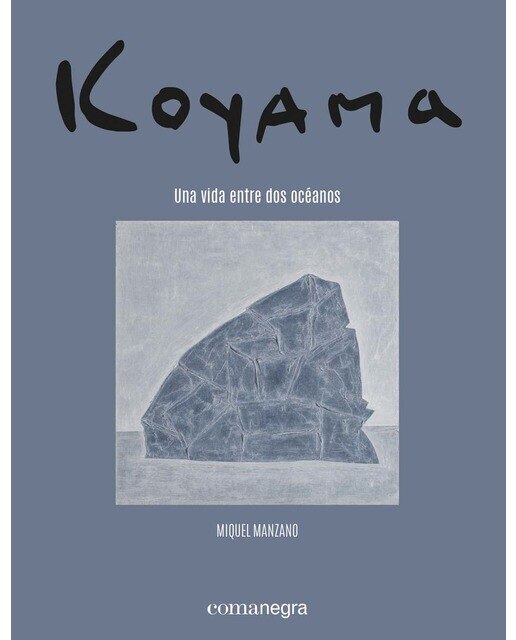 Koyama. Una vida entre dos océanos(Tapa dura) 1