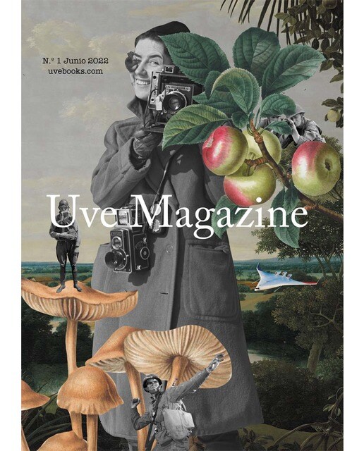 Uve magazine nº1 1