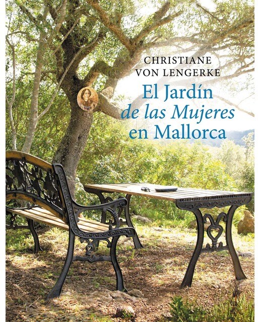 El Jardín de las Mujeres en Mallorca (Capa mole) 1