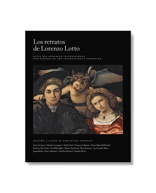 Los retratos de lorenzo lotto 1