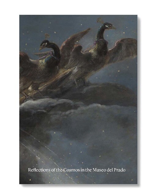 Reflections of the cosmos in the museo del prado 1