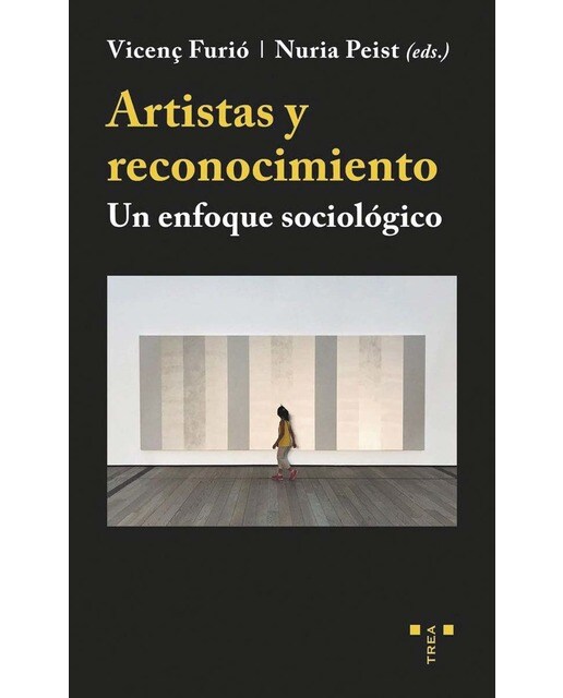 Artistas y reconocimiento: Un enfoque sociológico (Capa mole com abas) 1