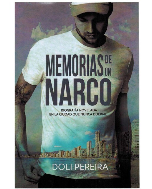 Memorias de un narco (Capa mole com abas) 1