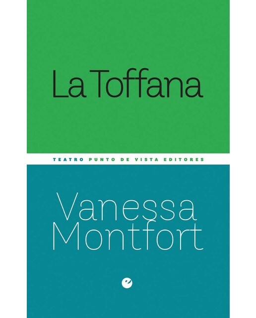Imagem 0 de La Toffana (Capa mole com abas)