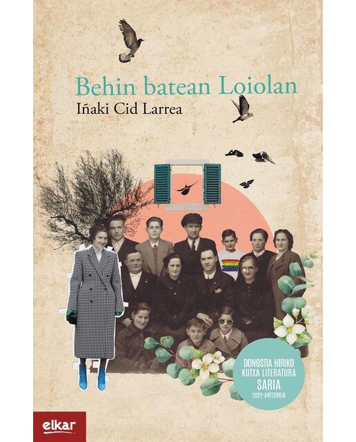 Behin batean Loiolan (Capa mole) 1
