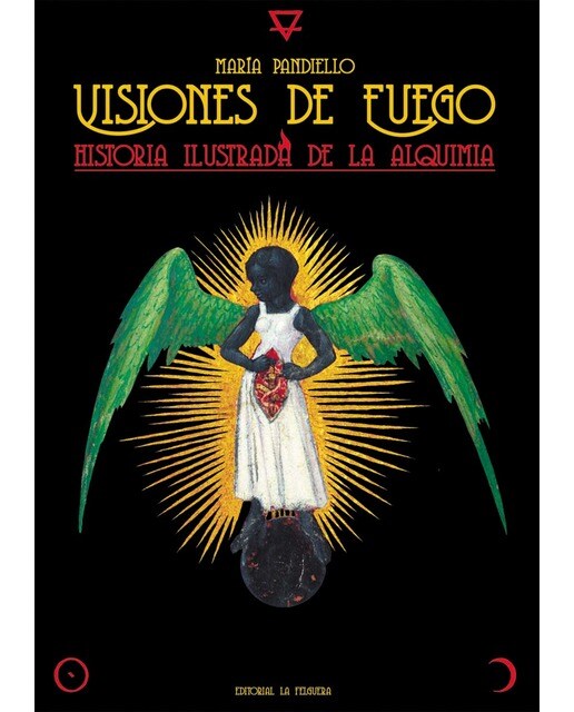 VISIONES DE FUEGO: HISTORIA ILUSTRADA DE LA ALQUIMIA 1