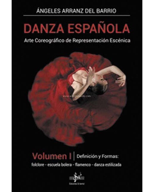 DANZA ESPAÑOLA VOL. 1 1