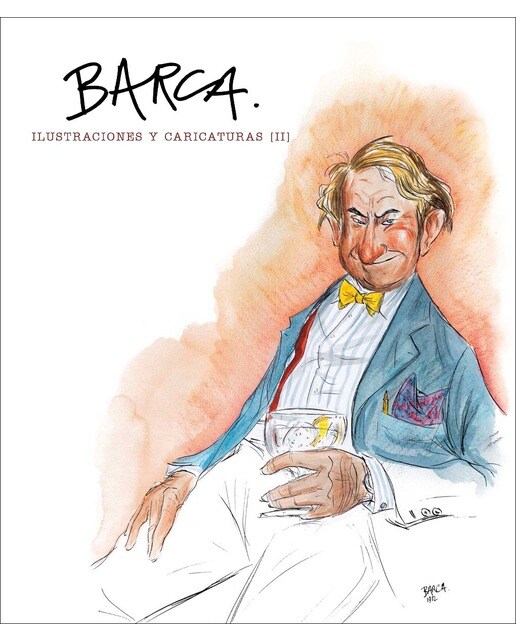 BARCA. Ilustraciones y caricaturas II 1