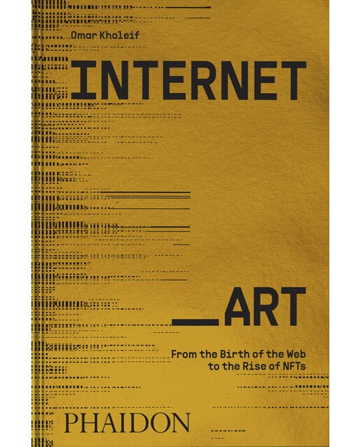 Internet art:from the birth of the web to the rise 1