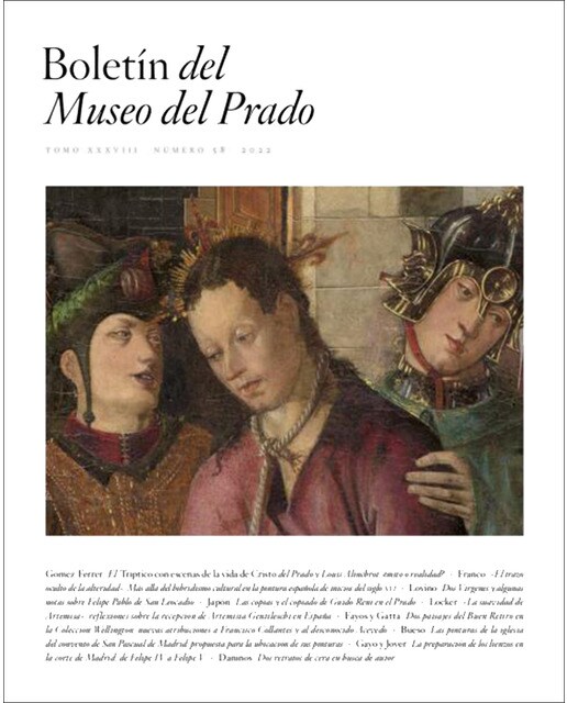 Boletín del museo del prado nº.58 1