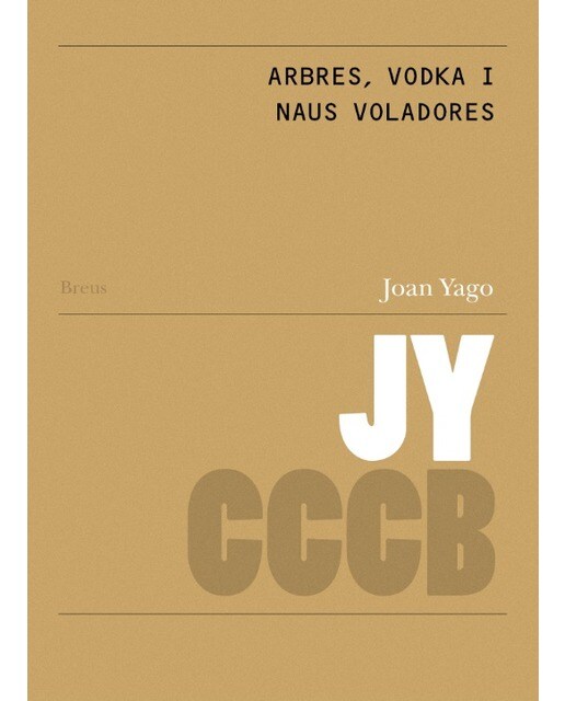 Arbres, vodka i naus voladores / trees,vodka and 1