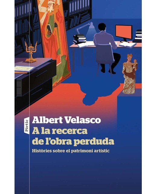 Imagem 0 de A la recerca de l'obra perduda (Capa mole com abas)