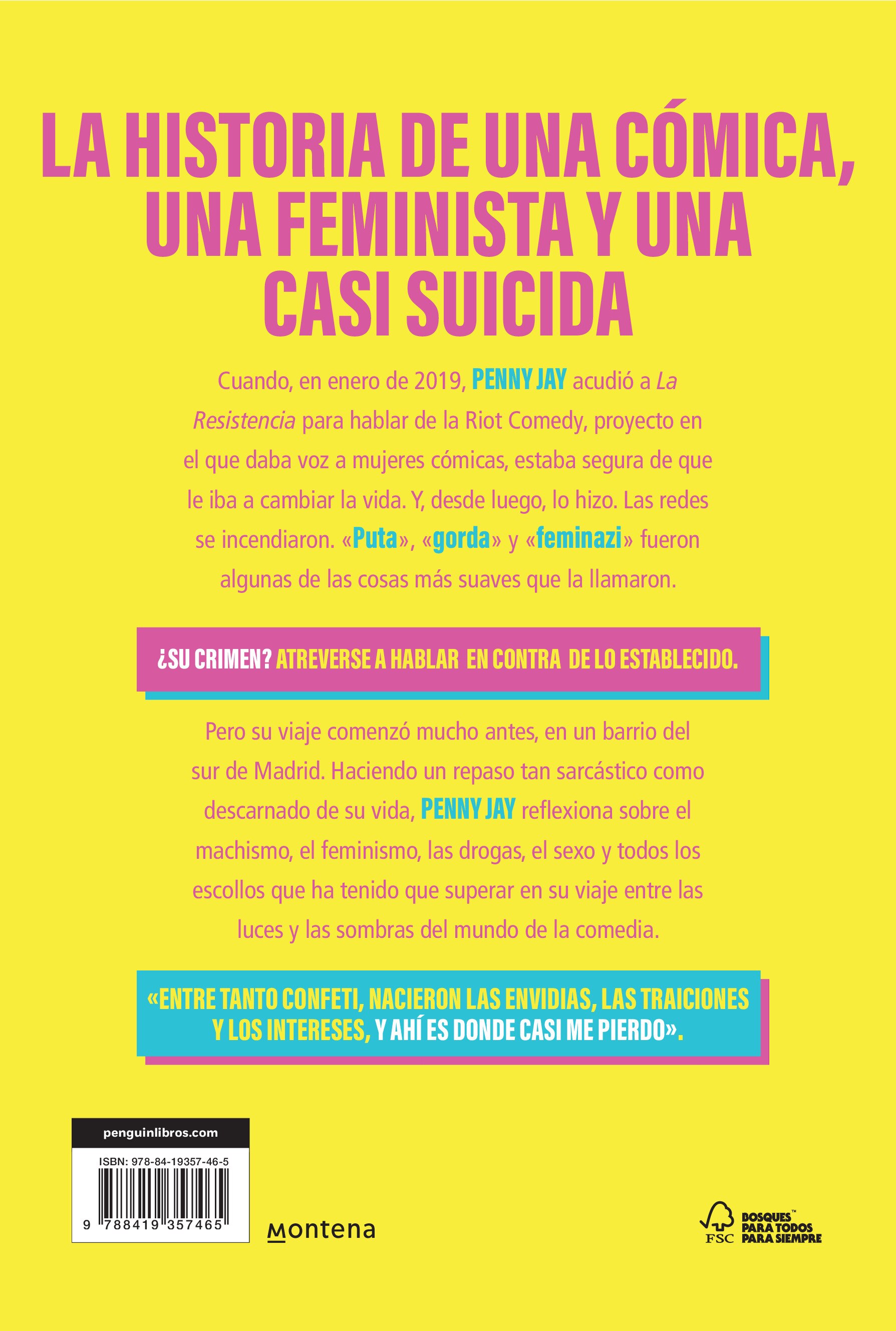 Puta gorda feminazi (Capa mole) 2