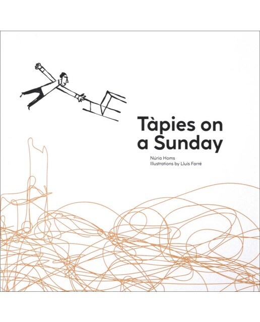 Tàpies on a Sunday 1