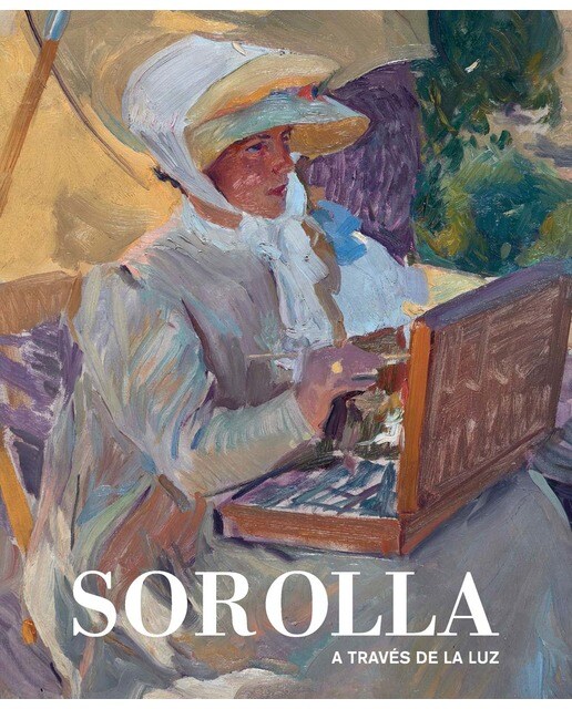 Imagem 0 de SOROLLA A TRAVÉS DE LA LUZ