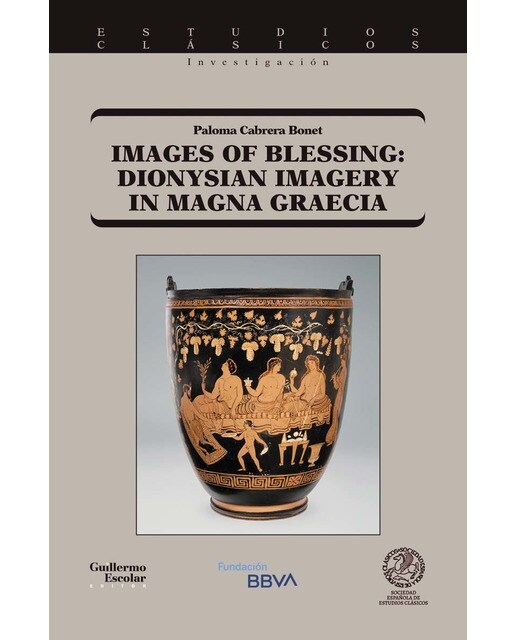 Images of blessing: dionysian imagery in magna graecia 1