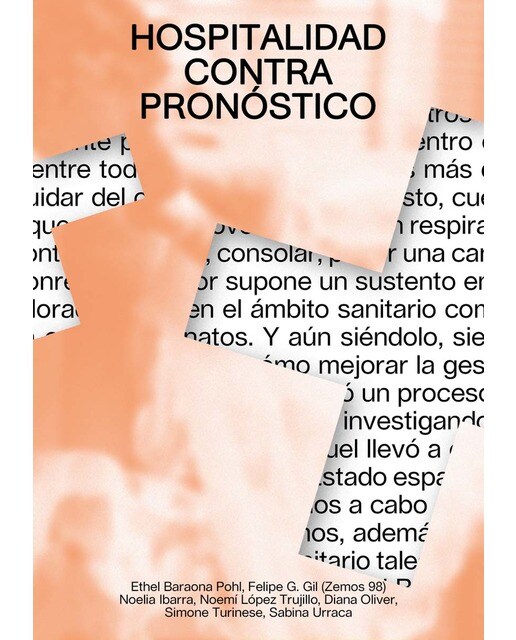 Hospitalidad contra pronóstico: Tejiendo un código común entre prácticas artísticas y labor enfermera 1