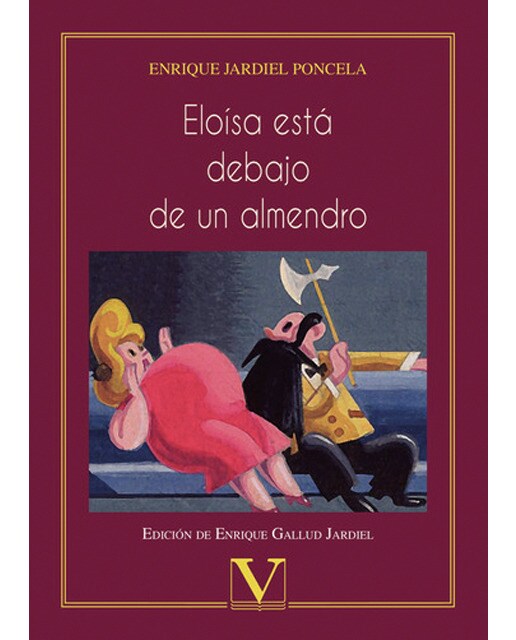Eloísa está debajo de un almendro (Capa mole) 1