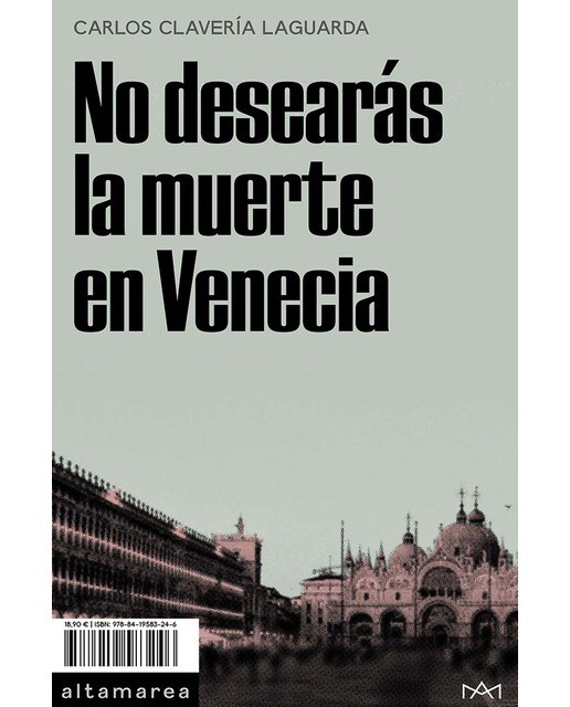 No desearás la muerte en Venecia (Capa mole) 1