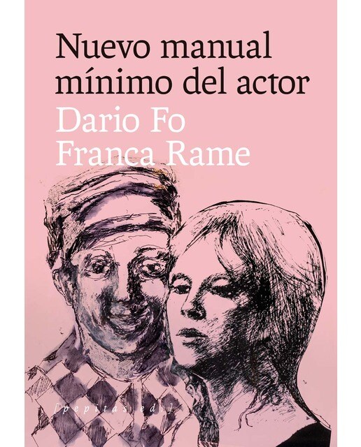 Nuevo manual mínimo del actor (Capa mole com abas) 1