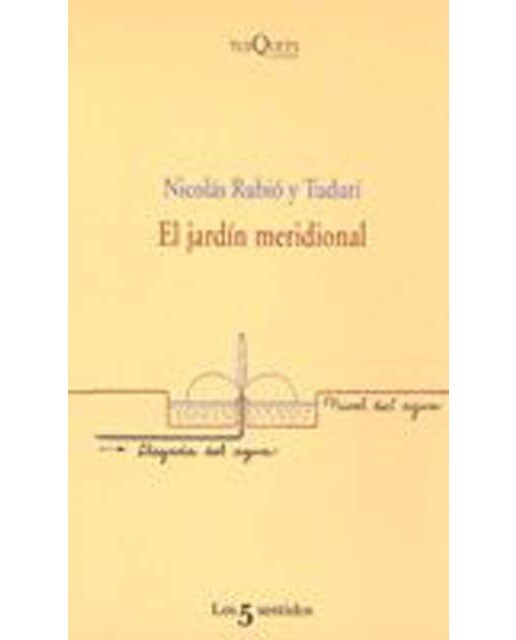 El jardín meridional (Capa mole) 1