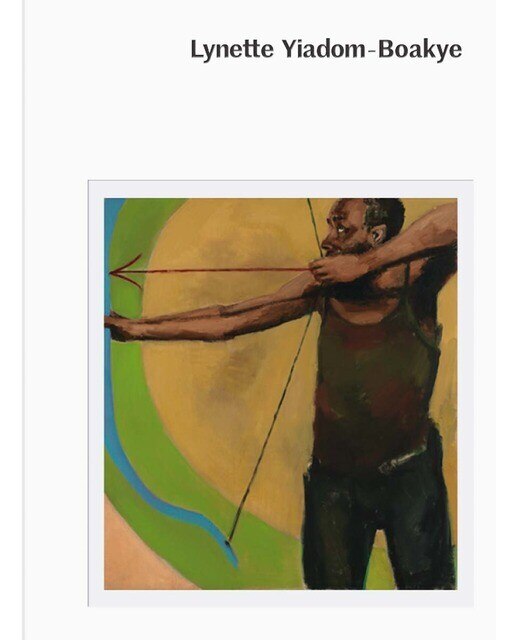 Lynette Yiadom-Boakye: Ningún ocaso tan intenso 1