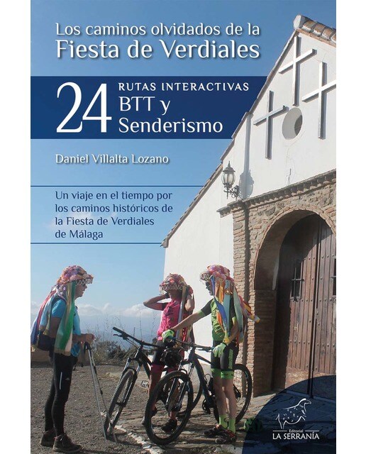 Los caminos olvidados de la fiesta de verdiales 1