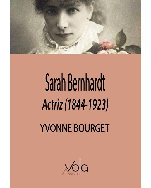 Sarah Bernhardt - Actriz (1844-1923) (Capa mole) 1