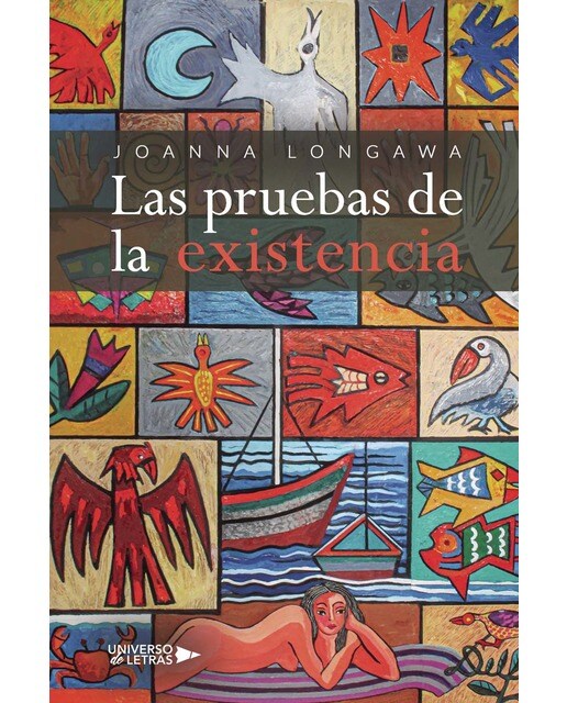 Las pruebas de la existencia (Capa mole) 1