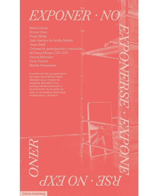 Exponer, no exponerse (Capa mole) 1