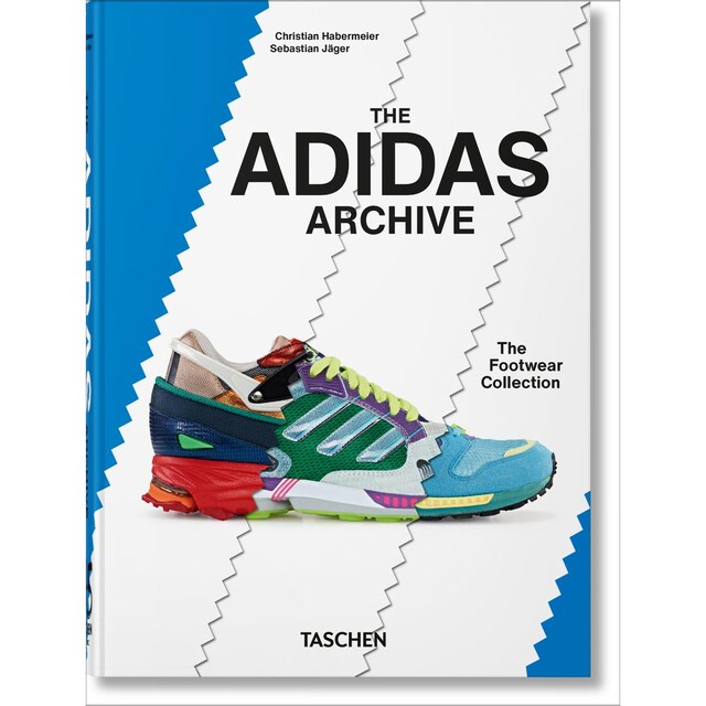 The adidas Archive. The Footwear Collection. 40th Ed.  (Tapa dura)