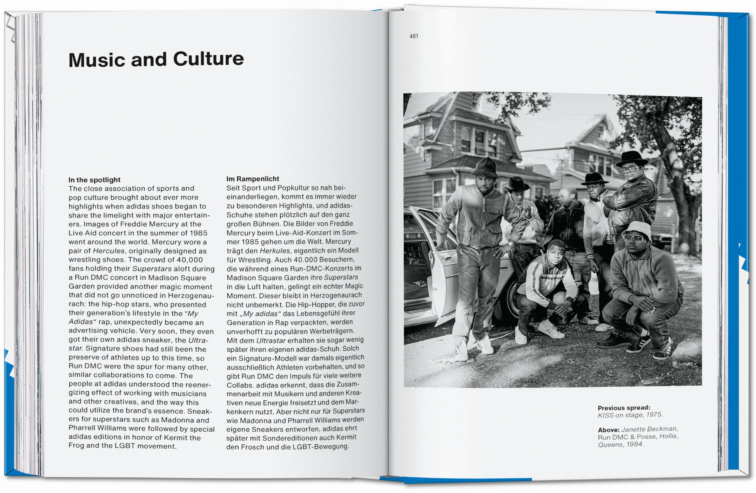 The adidas Archive. The Footwear Collection. 40th Ed.  (Tapa dura) 2