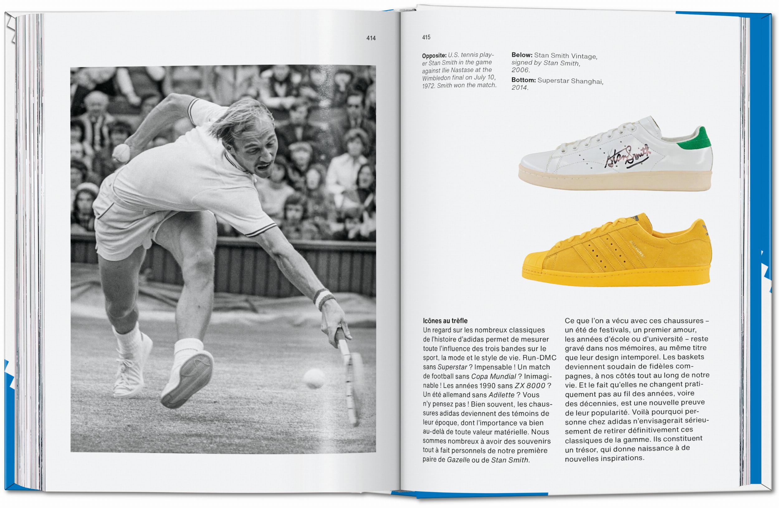 The adidas Archive. The Footwear Collection. 40th Ed.  (Tapa dura) 3