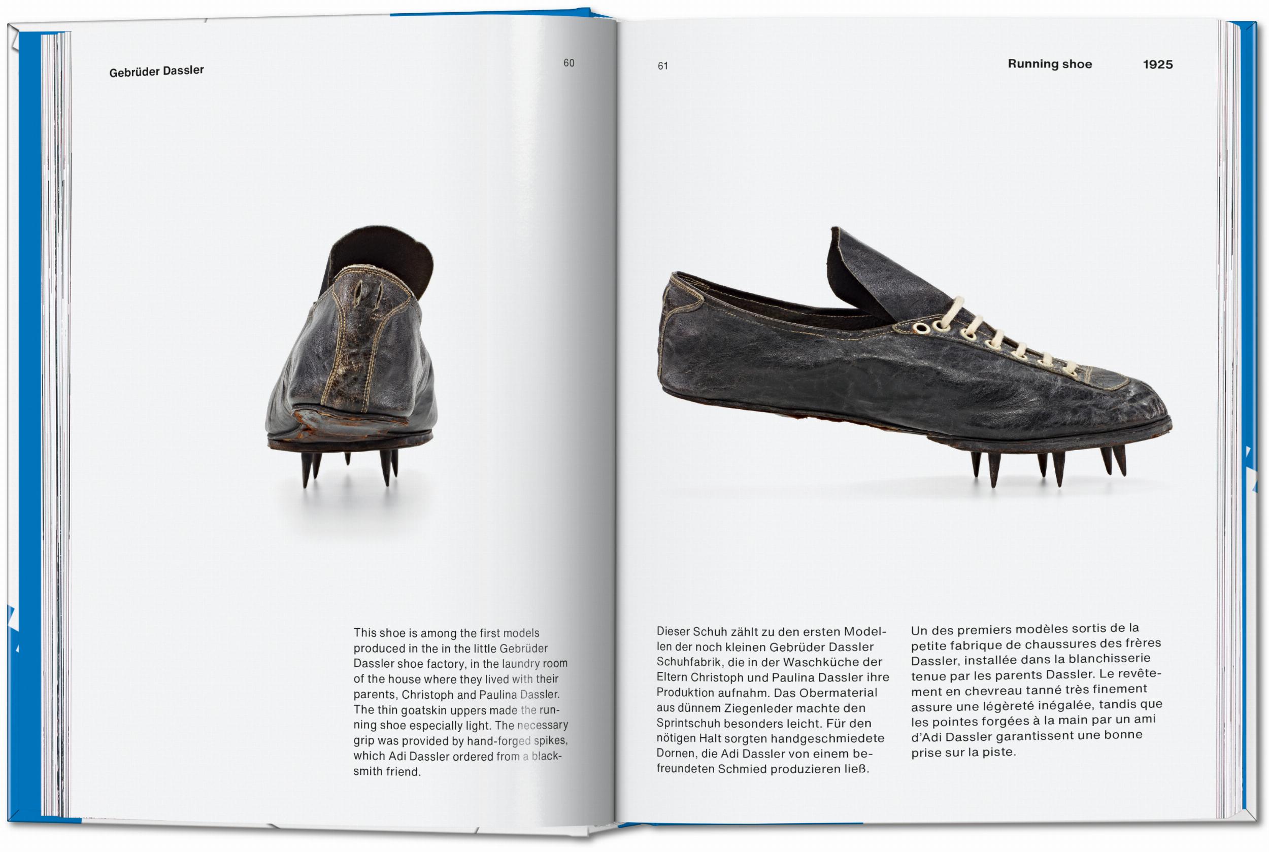 The adidas Archive. The Footwear Collection. 40th Ed.  (Tapa dura) 4