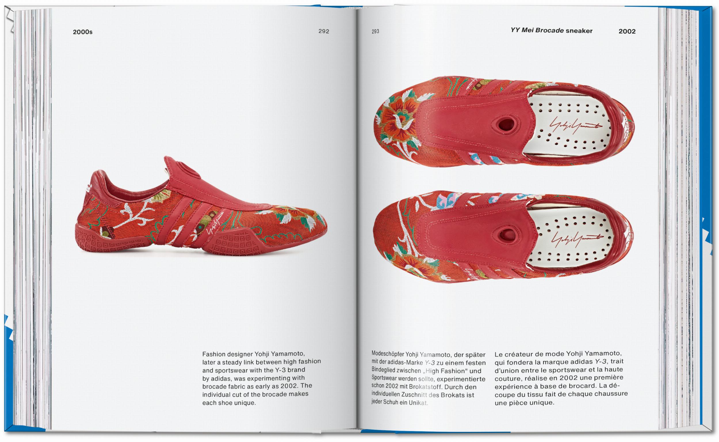 The adidas Archive. The Footwear Collection. 40th Ed.  (Tapa dura) 5