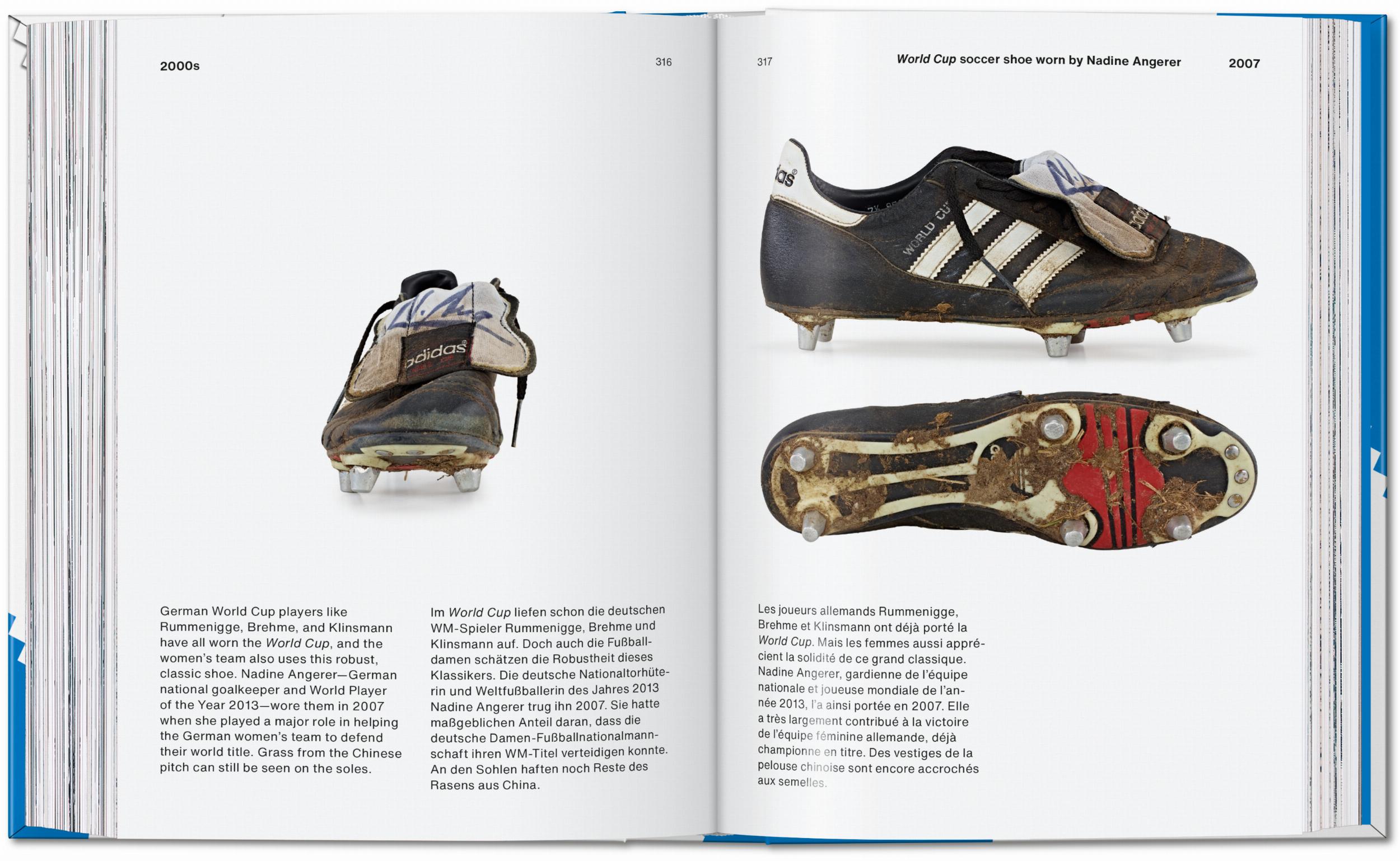 The adidas Archive. The Footwear Collection. 40th Ed.  (Tapa dura) 6