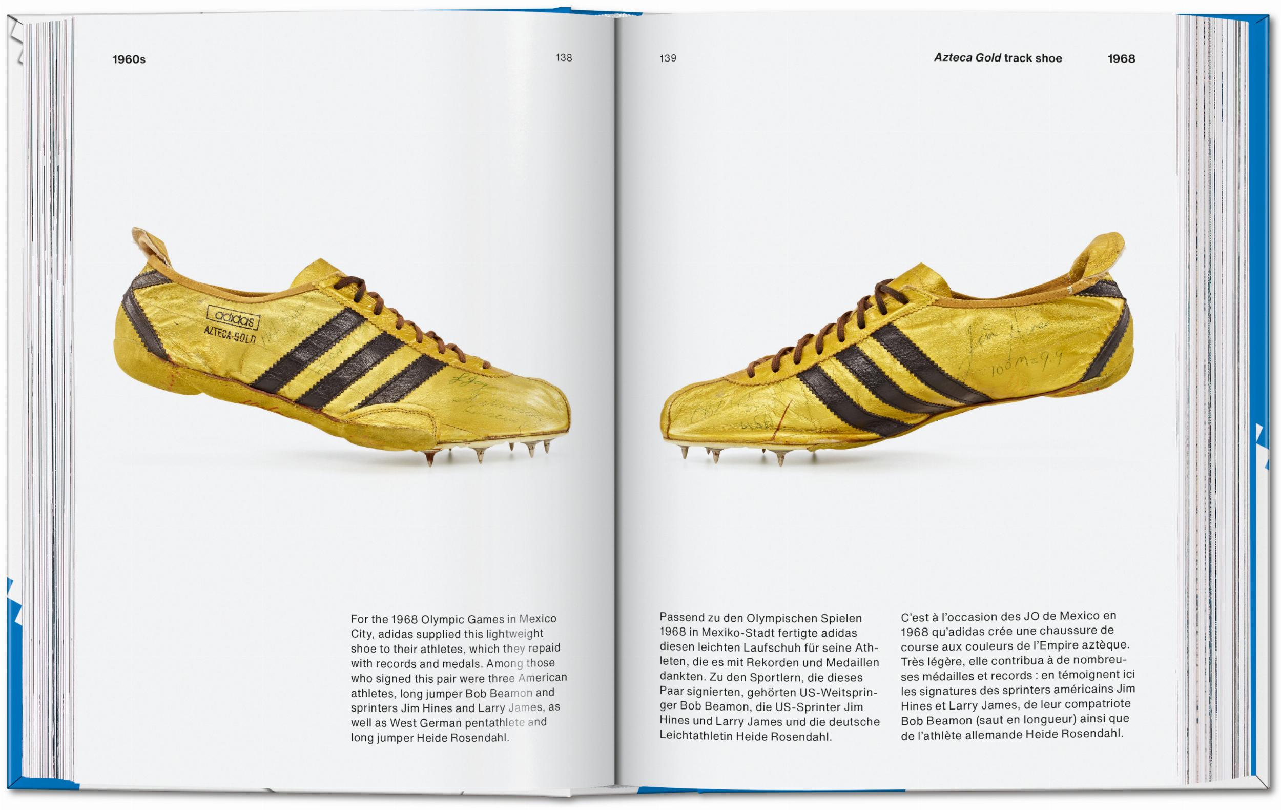 The adidas Archive. The Footwear Collection. 40th Ed.  (Tapa dura) 7